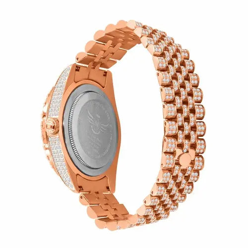 METEORITE STEEL WATCH | 530545 royals