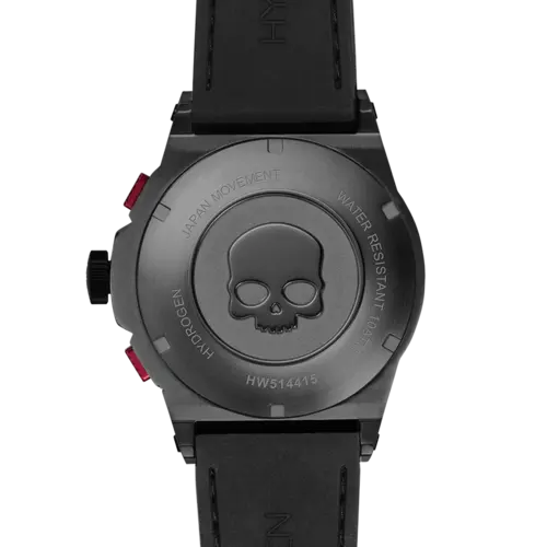 Otto Chrono All Black royals