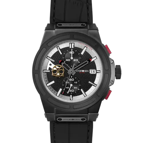 Otto Chrono All Black royals