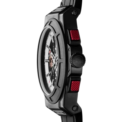 Otto Chrono All Black royals