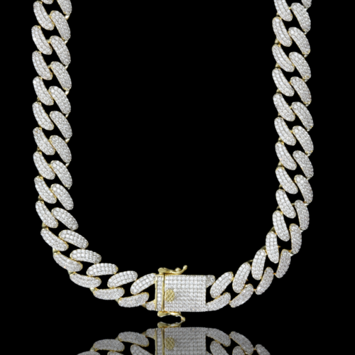 COLT 12MM Cuban Chain | 961752 zieselo