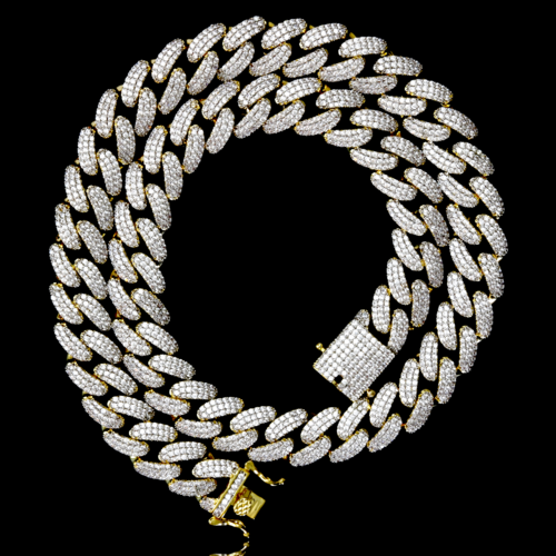 COLT 12MM Cuban Chain | 961752 zieselo