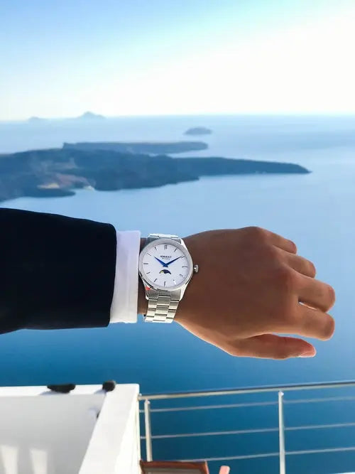 SANTORINI MOONPHASE royals